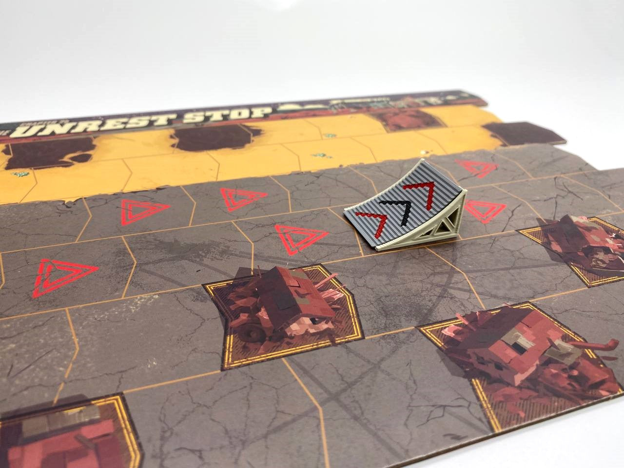 Ramp for Thunder Road Vendetta