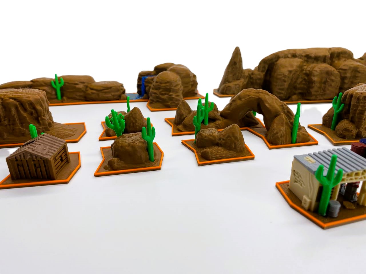 Thunder Road Scenery ugprade