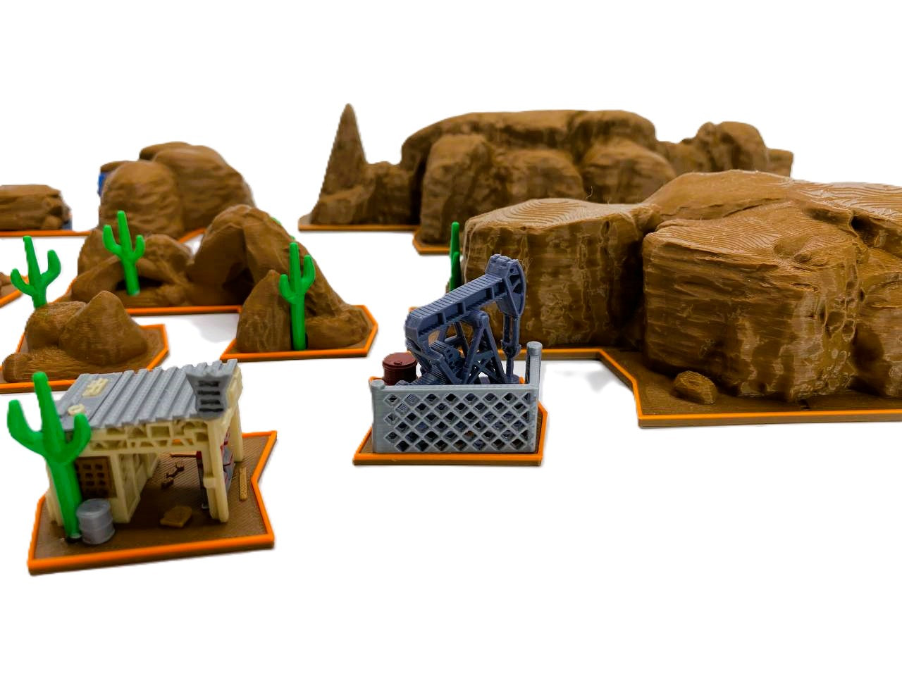 Thunder Road Scenery Upgrade