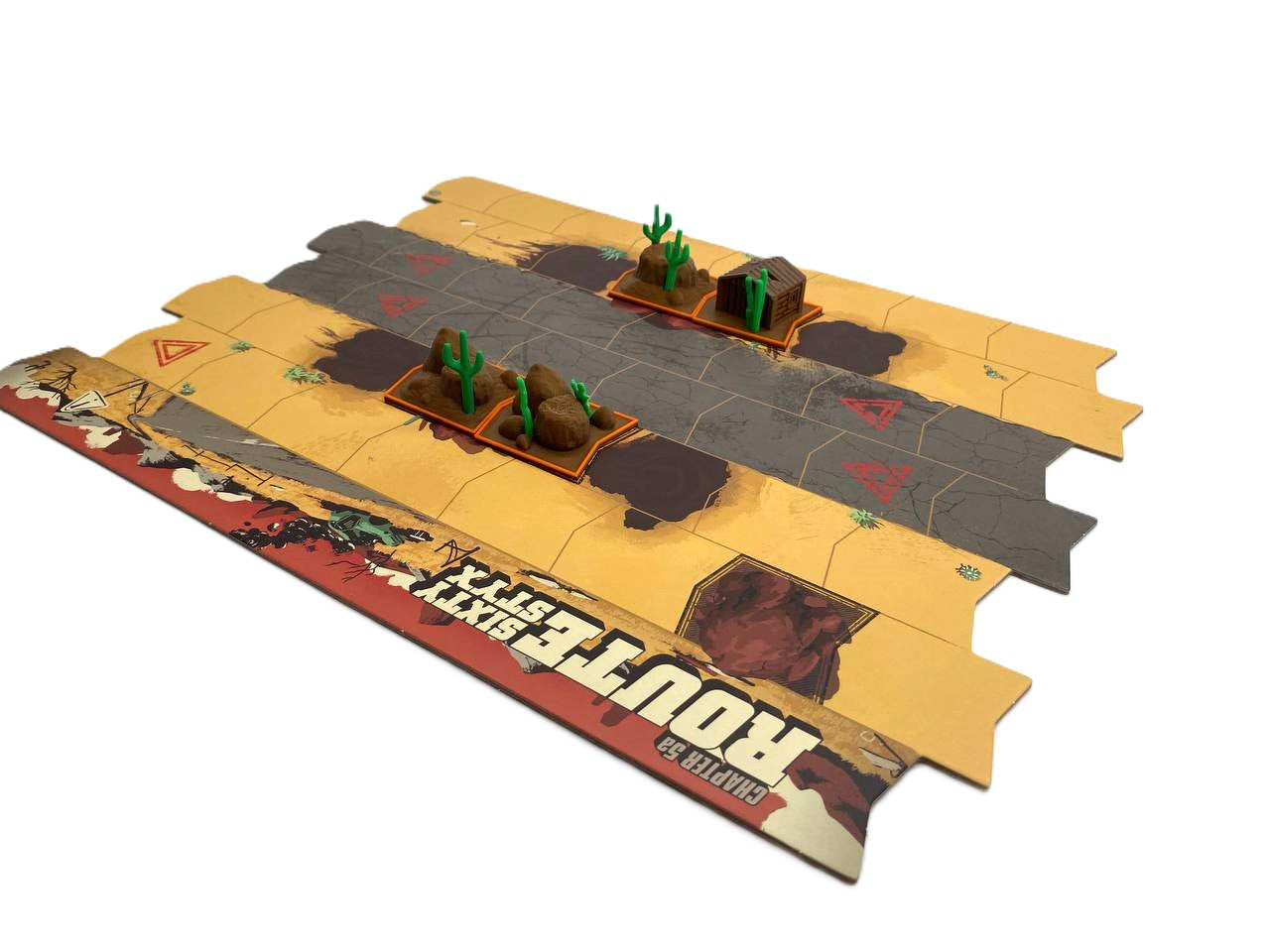 Route 66 Thunder Road Vendetta upgrade