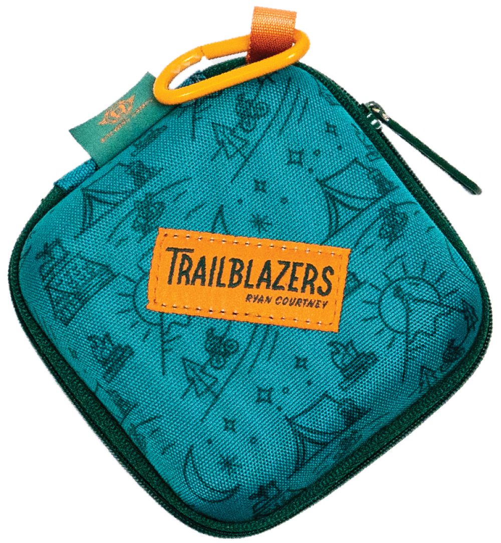 Trailblazers travel edition