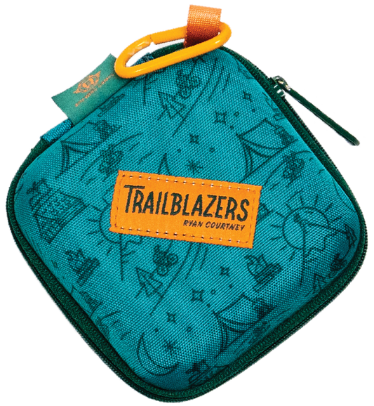 Trailblazers travel edition