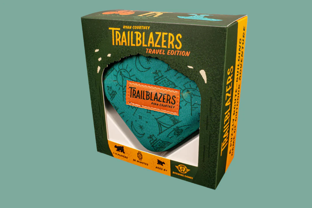 Trailblazers travel edition