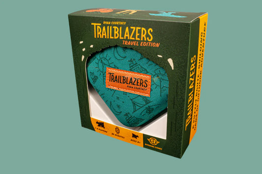 Trailblazers travel edition