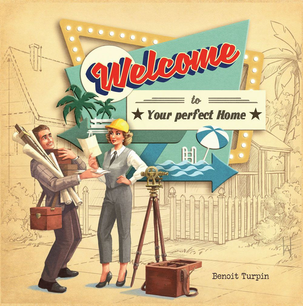 Welcome to the board game