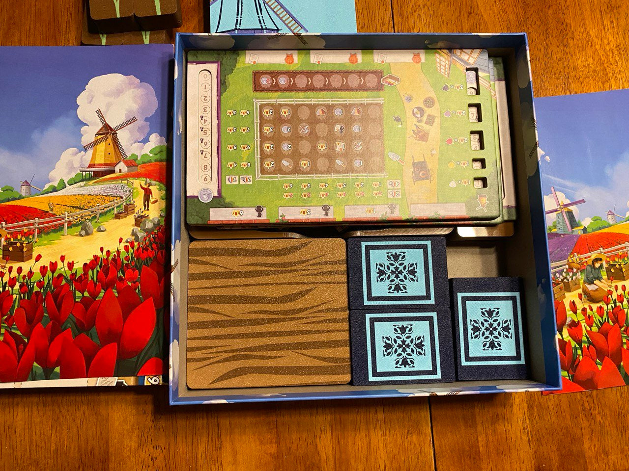 Windmill Valley card holders