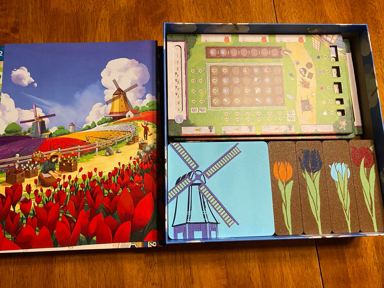 Windmill Valley Organiser