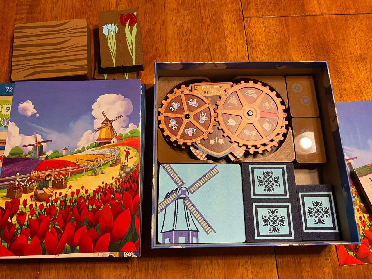 Windmill Valley Organiser