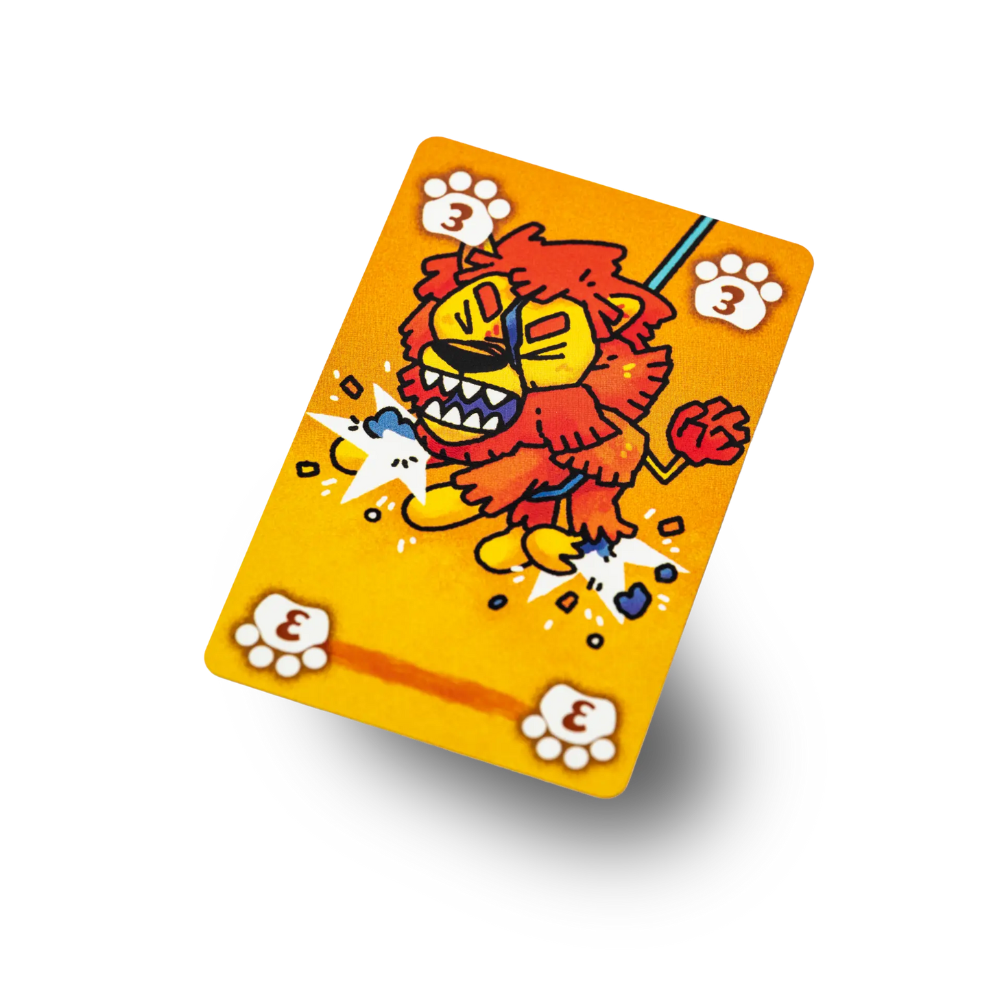 Pinatas cards