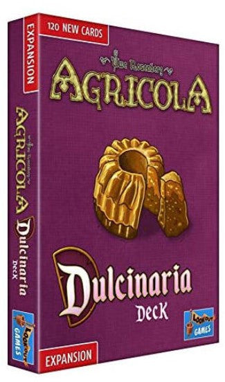 Agricola - Dulcinaria Deck Expansion