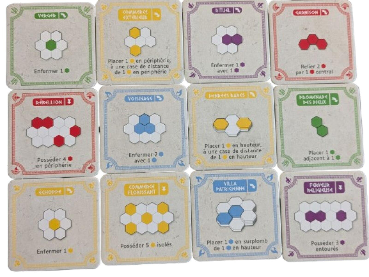 Akropolis Pantheon Expansion
