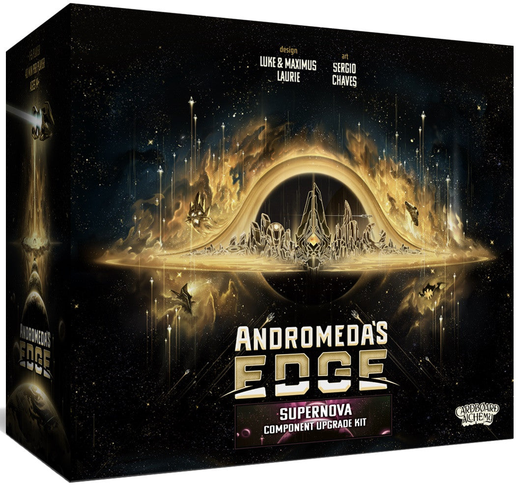 Andromeda Edge Supernova Component upgrade kit.
