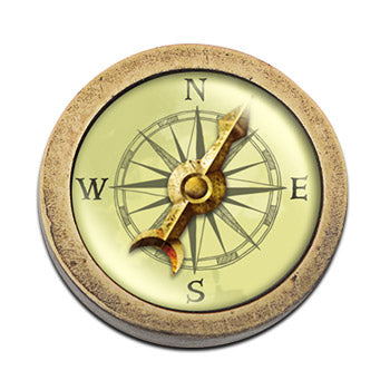 Arnak Lost Ruins Compass set