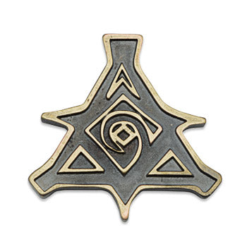 1st Player Marker for Lost Ruins of Arnak