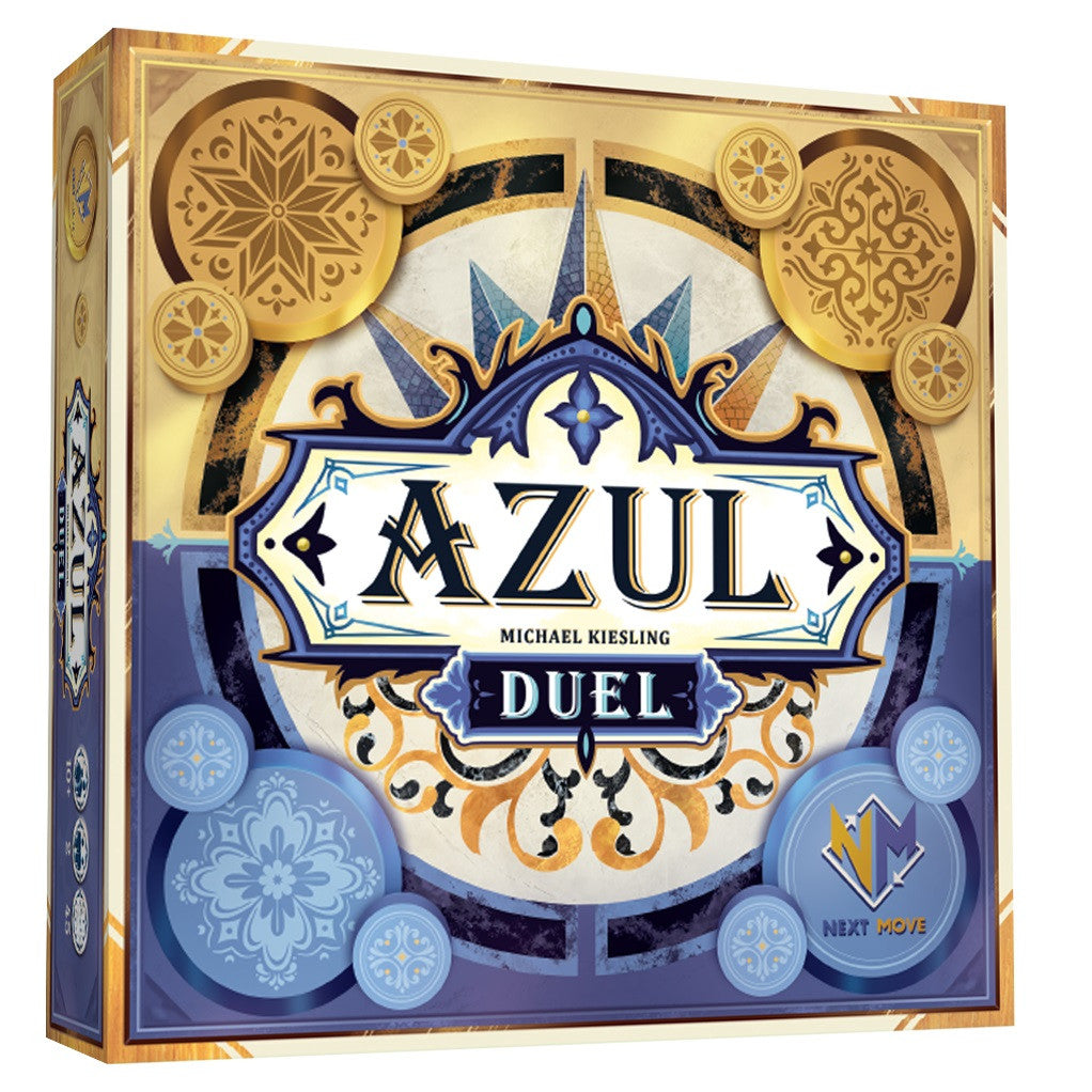 Azul Duel board game