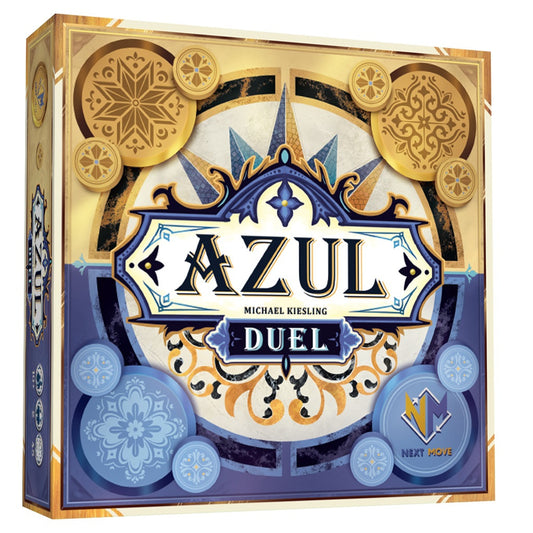 Azul Duel board game