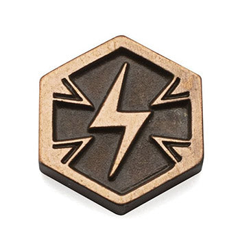 Barrage Metal Coins