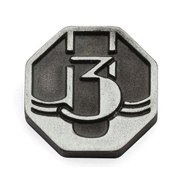 Barrage Metal Coins