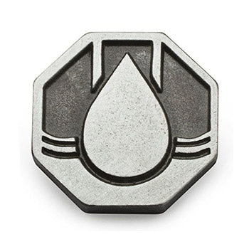 Barrage Metal Coins