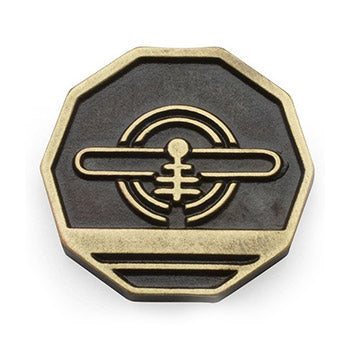 Barrage Metal Coins