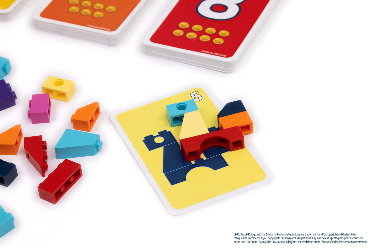 Lego Brick like this game