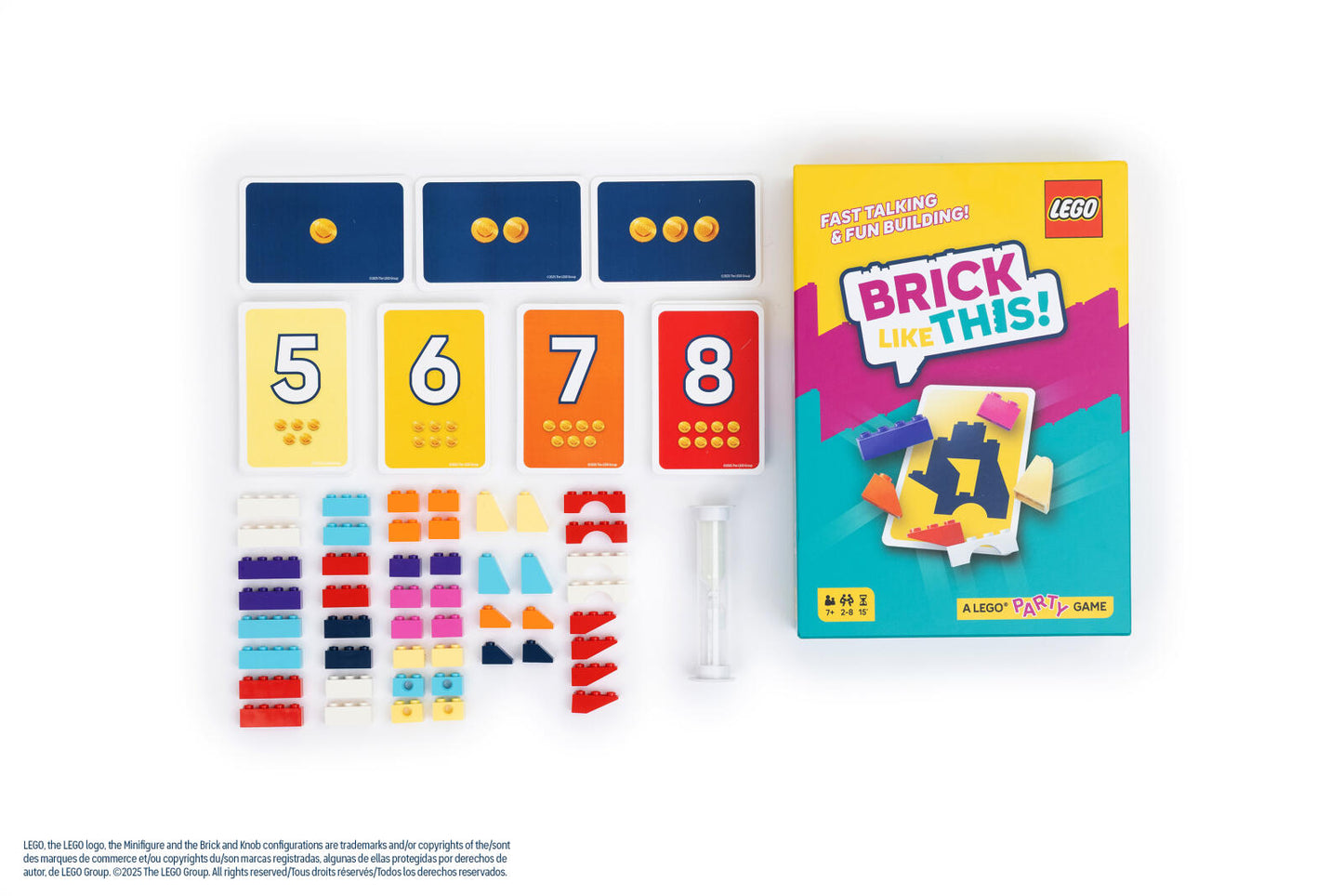 Lego Brick like this game