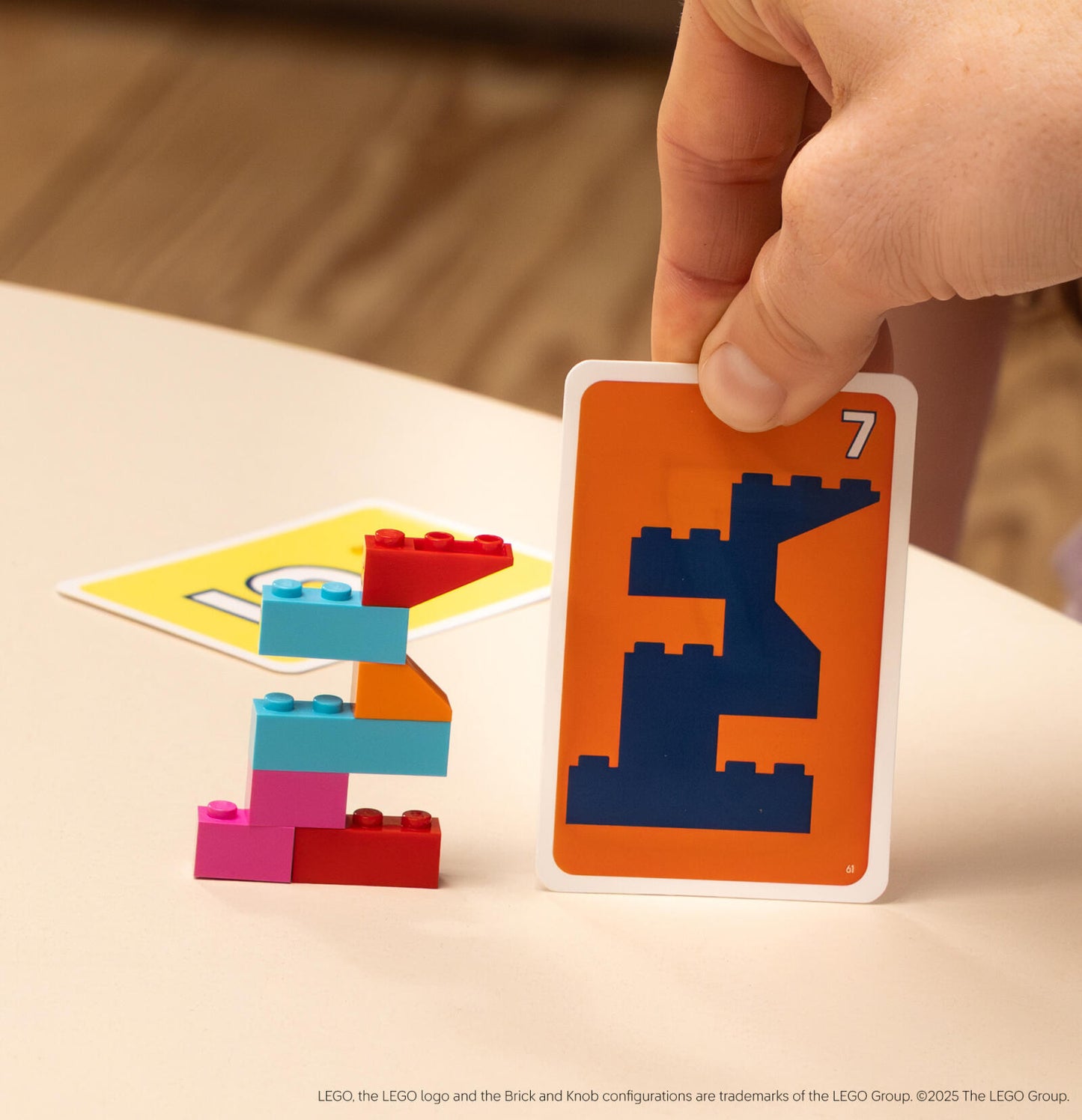 Lego Brick like this game