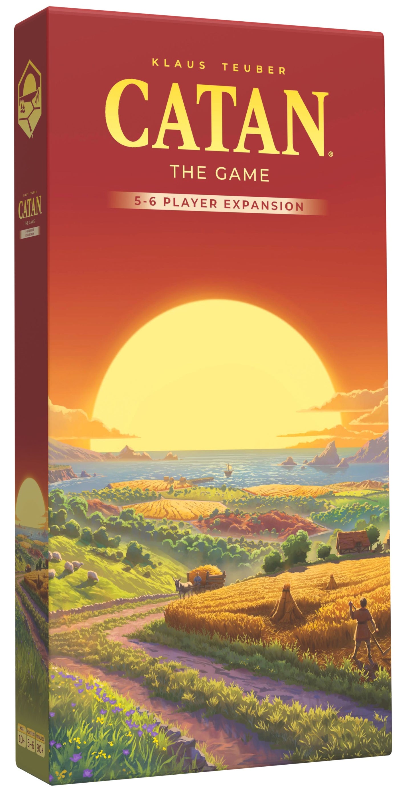 Catan 6th Edition