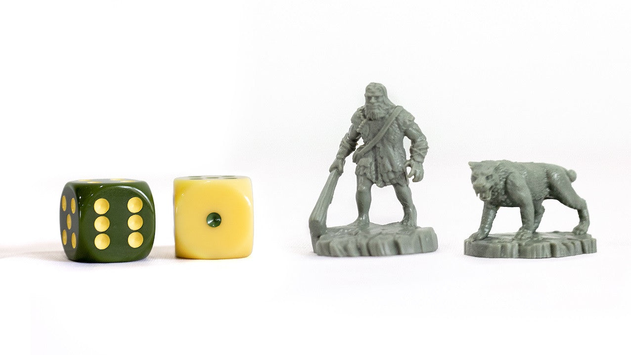 Catan Dawn of Mankind