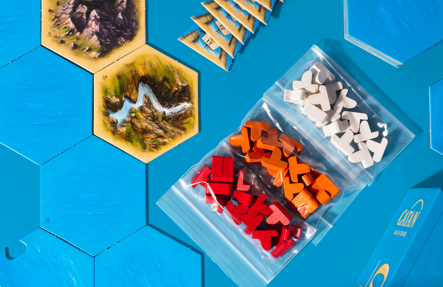 Catan 6th Edition Seafarers Expansion