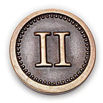 Concordia Metal Coins