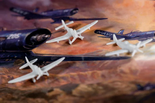 Memoir 44 New Flight Plan Expansion