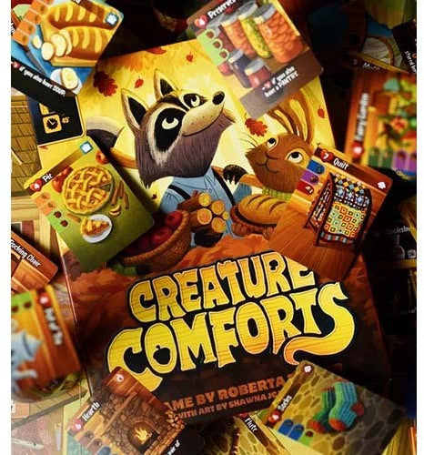 Creature Comforts