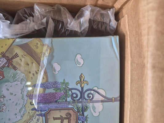 Fromage Deluxe Limited Edition - CLEARANCE MINOR BOX DAMAGE