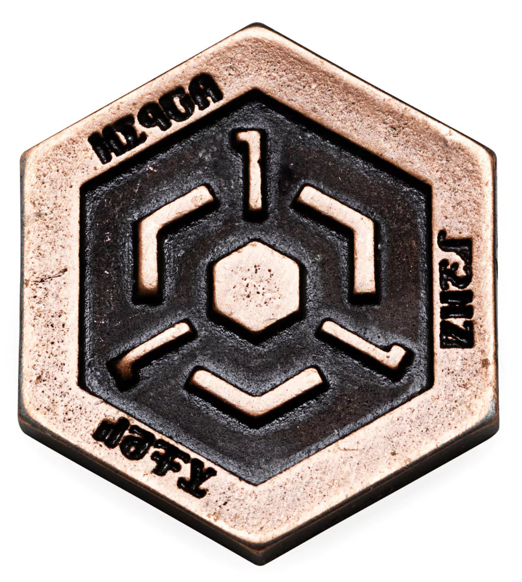 Dune Imperium Metal Coins