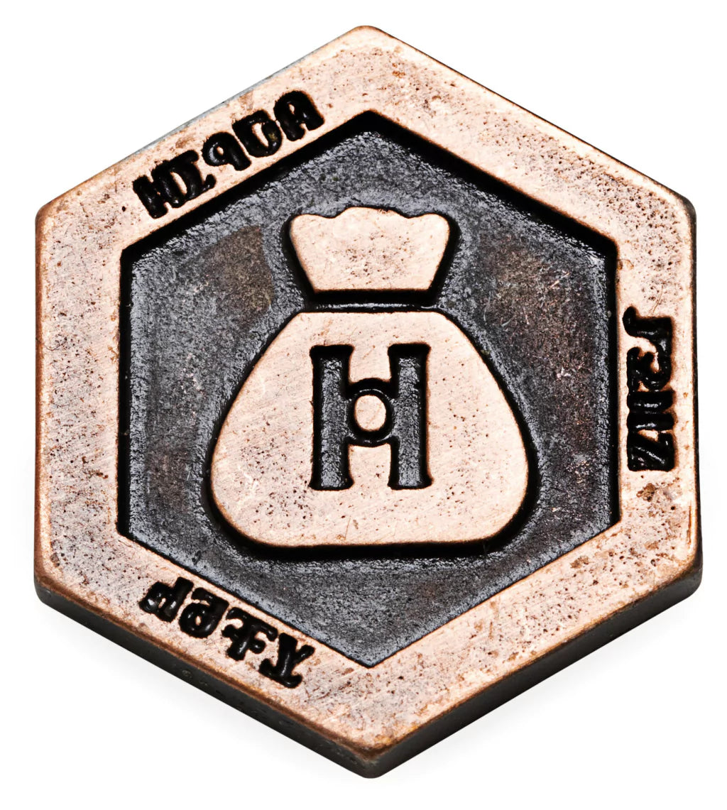 Dune Imperium Metal Coins