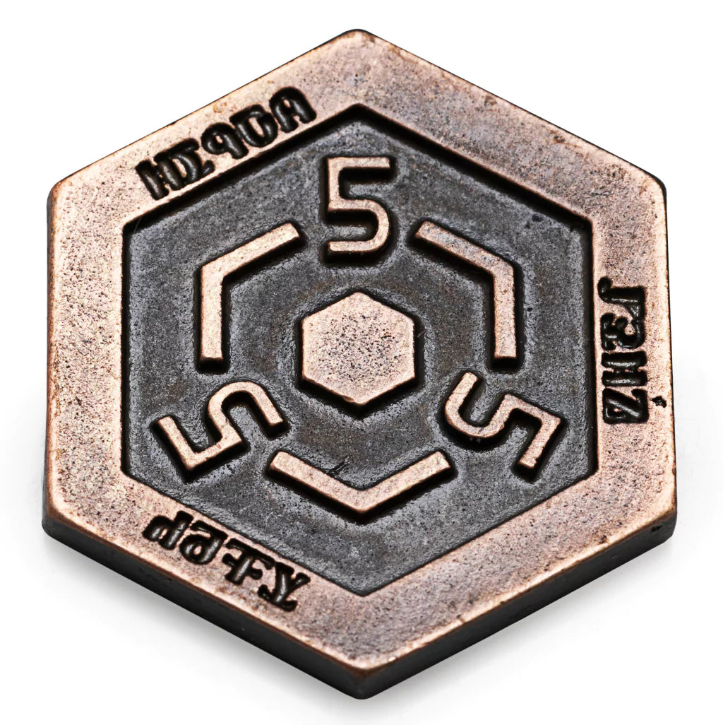 Dune Imperium Metal Coins