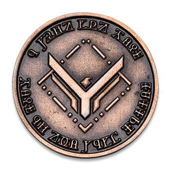Dune Imperium First Player Coin