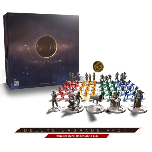 Dune Imperium Upgrade Pack