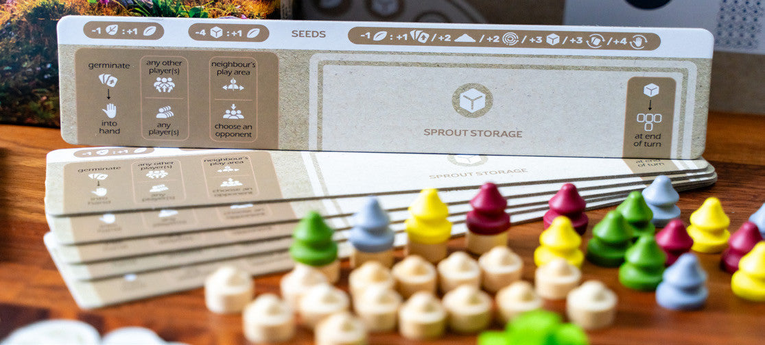 earth Abundance board game expansion