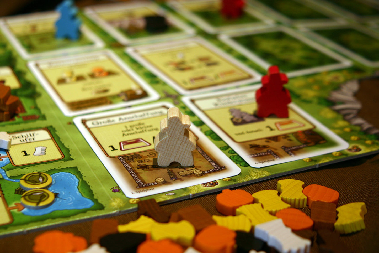 Agricola Cards