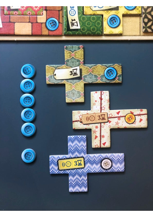 Patchwork Revised Edition