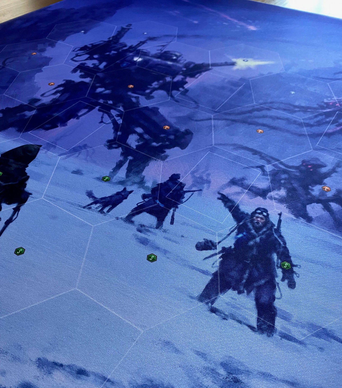 Expeditions Playmat