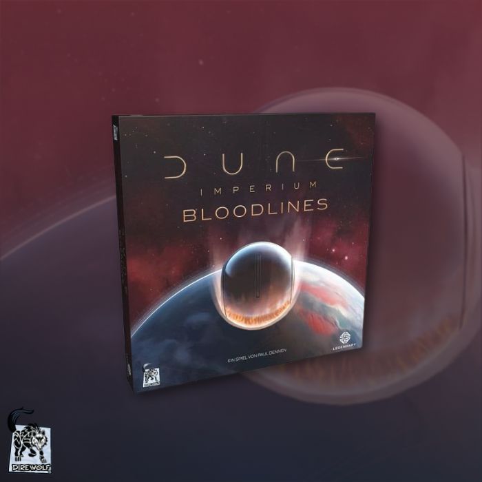 Dune Imperium Bloodlines game