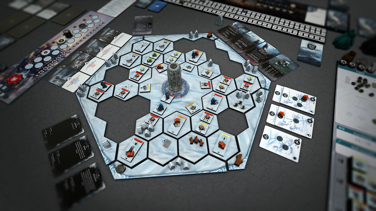Frostpunk