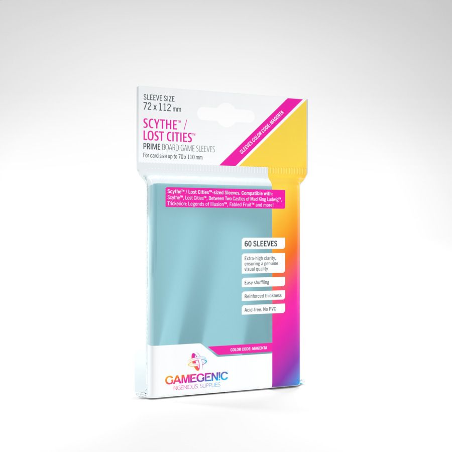 board game card sleeves