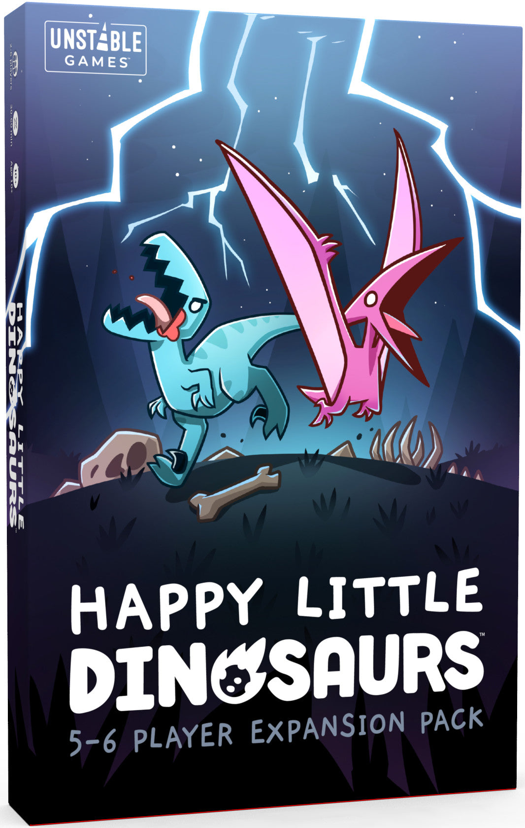 Happy Little Dinosaurs Card Sleeves