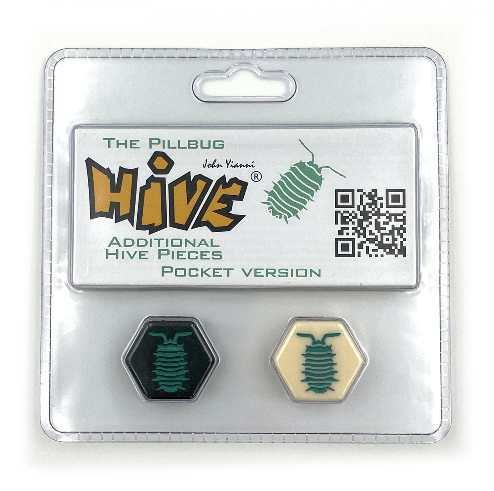 Hive: Pillbug Carbon Expansion Board Game | Meses sin interés Hive: Pillbug Carbon Expansion Board Game | Meses sin interés