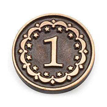 Istanbul Metal Coins