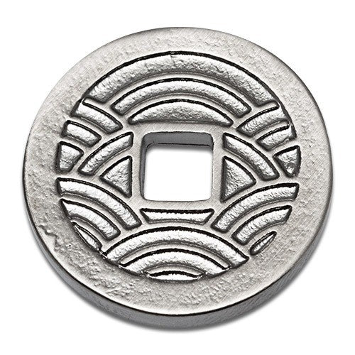 White Castle Metal Coins